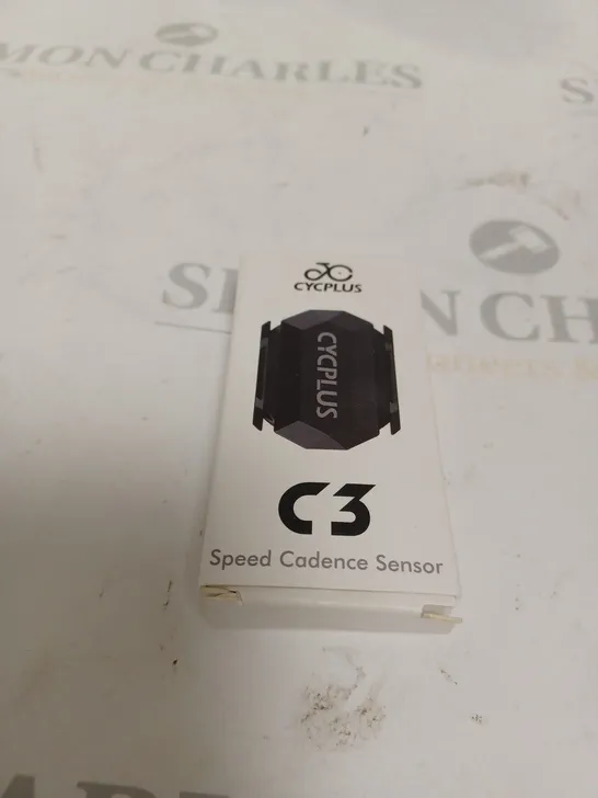 CYCPLUS SPEED CADENCE SENSOR C3