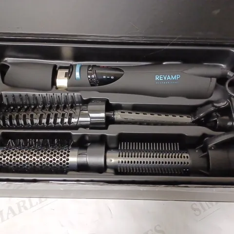 REVAMP PROFESSIONAL 1200W AIR STYLER