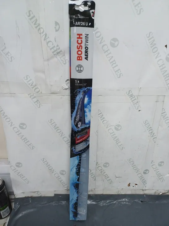 bosch areotwin 650mm wiper blade 