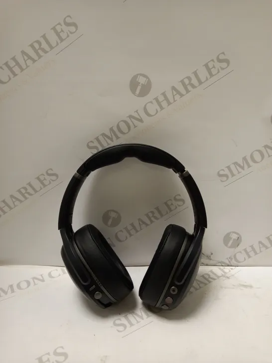 SKULLCANDY CRUSHER ANC OVER-EAR WIRELESS HEADPHONES - BLACK