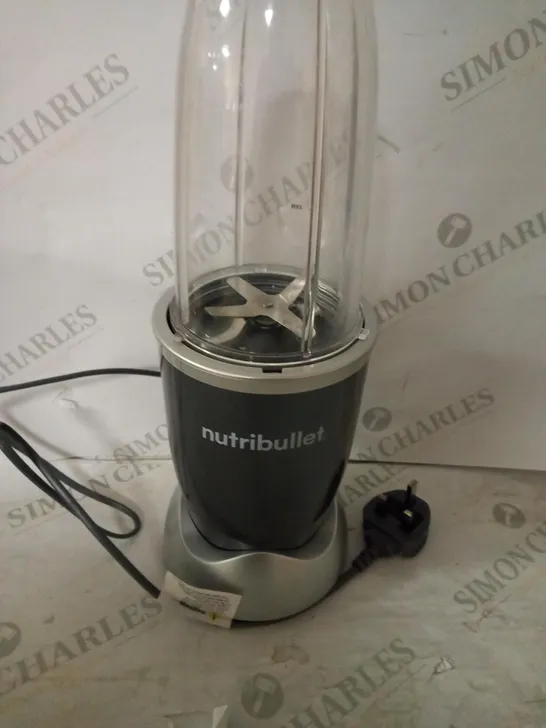 NUTRIBULLET 600 SERIES 600W NUTRITION EXTRACTOR 