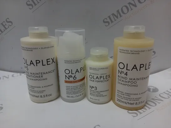 OLAPLEX ULTIMATE BUNDLE (3,4,5,6 & 7) RRP £140