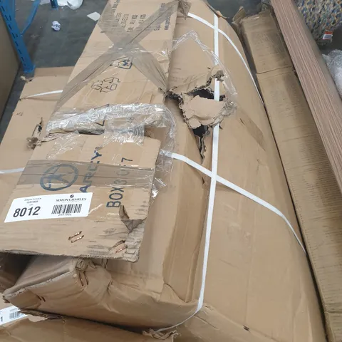 BOXED PARTS FOR MARCY DUAL STACK HOME MULTI GYM 