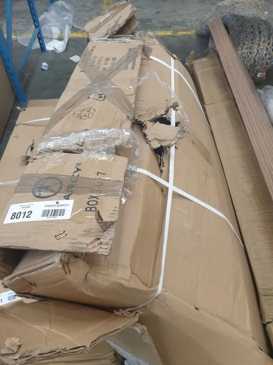 BOXED PARTS FOR MARCY DUAL STACK HOME MULTI GYM 