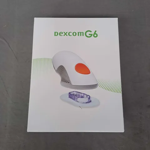 BOXED DEXCOM G6 SENSOR 3