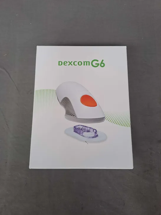 BOXED DEXCOM G6 SENSOR 3