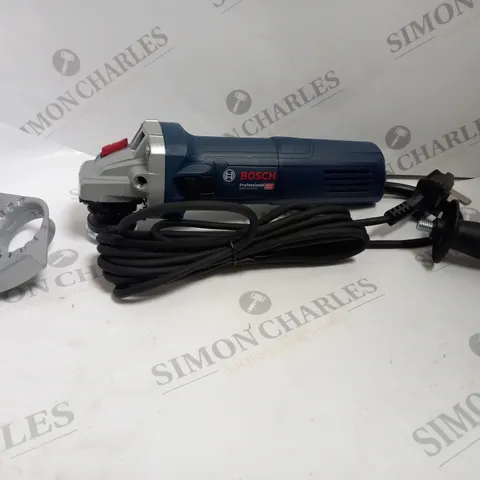 BOXED BOSCH PROFESSIONAL ANGLE GRINDER - GWS 9-115/125 S