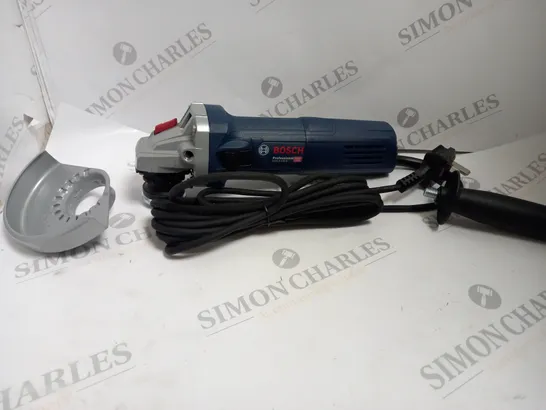 BOXED BOSCH PROFESSIONAL ANGLE GRINDER - GWS 9-115/125 S