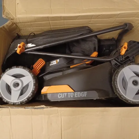 WORX 36V CORDLESS LAWNMOWER