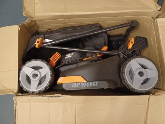 WORX 36V CORDLESS LAWNMOWER