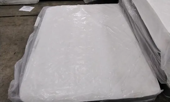 QUALITY BAGGED BLIZZARD OPEN COIL KING SIZE 5' MATTRESS