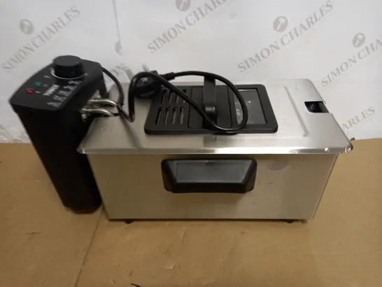 TOWER STAINLESS STEEL DEEP FAT FRYER 