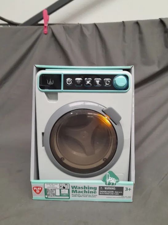 BABYS FIRST WASHING MACHINE 