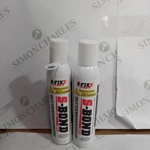 PACKAGED S-FIXX S BOND SET