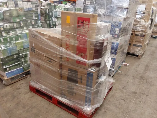 PALLET OF APPROXIMATELY 16 UNPROCESSED RAW RETURN MONITORS TO INCLUDE;