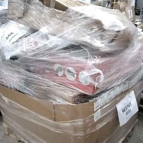 PALLET OF APPROXIMATELY 11 ASSORTED ELECTRICAL ITEMS 