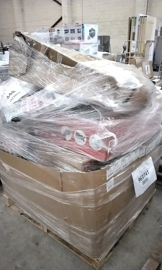 PALLET OF APPROXIMATELY 11 ASSORTED ELECTRICAL ITEMS 