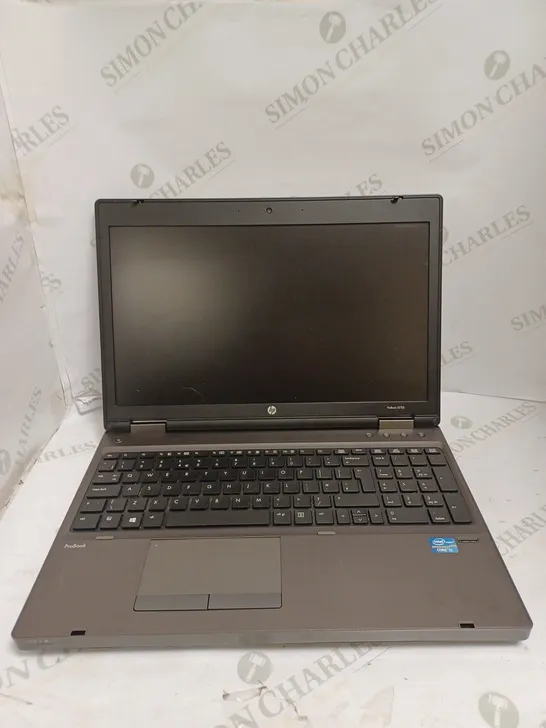 HP PROBOOK 6570B LAPTOP