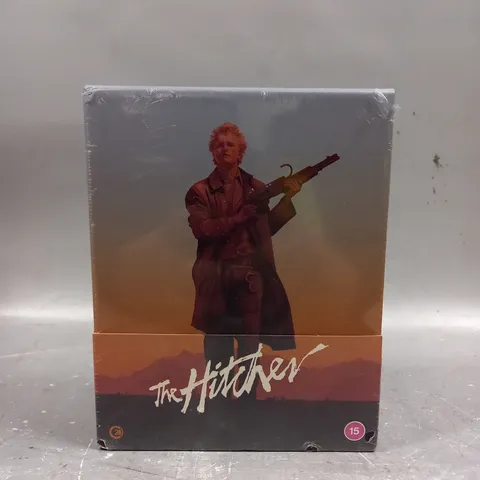 SEALED THE HITCHER LIMITED EDITION BLU-RAY 