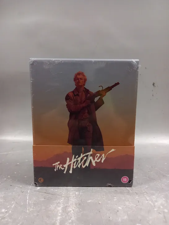 SEALED THE HITCHER LIMITED EDITION BLU-RAY 