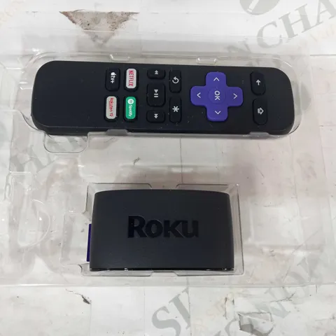 ROKU EXPRESS HIGH DEFINITION STREAMING BOX