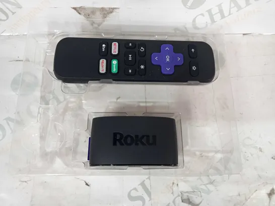 ROKU EXPRESS HIGH DEFINITION STREAMING BOX