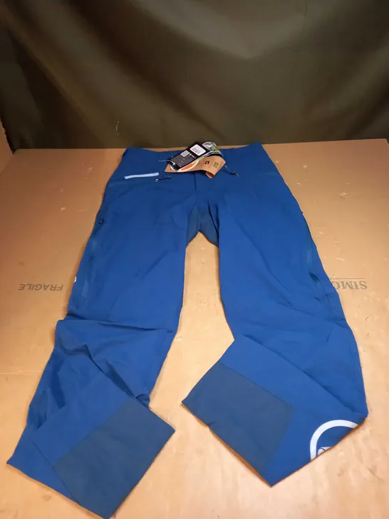 ENDURA SINGLE TRACK TROUSERS SIZE S 