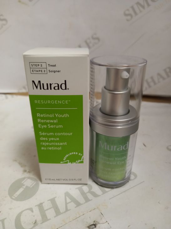 MURAD RESURGENCE RENEWING EYE CREAM 15ML