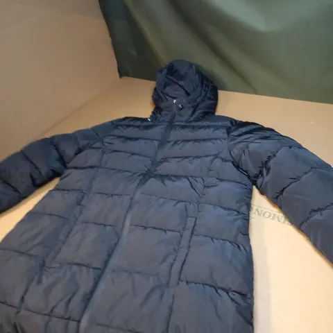 DUNNES LONG PADDED JACKET SIZE L