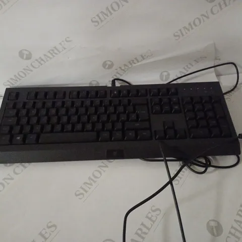 RAZER CYNOSA LITE ESSENTIAL GAMING KEYBOARD