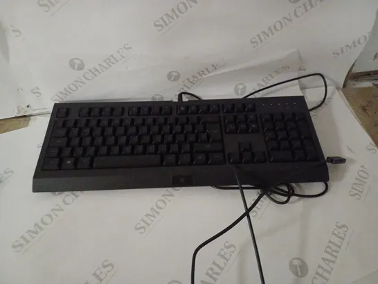 RAZER CYNOSA LITE ESSENTIAL GAMING KEYBOARD