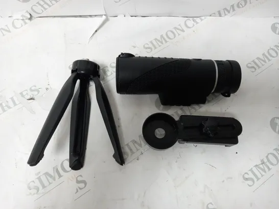 BOXED HIGH QUALITY MONOCULAR TELESCOPE 