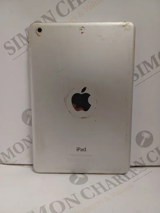 APPLE IPAD MINI 2 A1489 SILVER