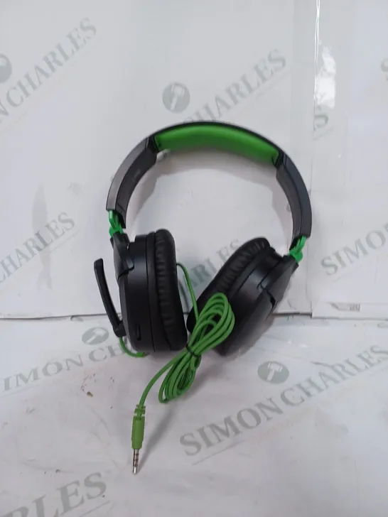 TURTLE BEACH RECON 70 WIRED XBOX GAMING HEADSET 