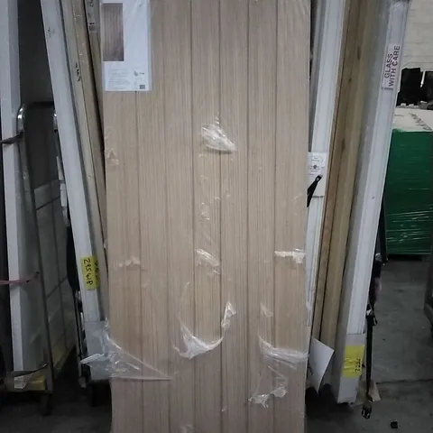 1981MM X 762MM COTTAGE OAK VENEER INTERNAL DOOR