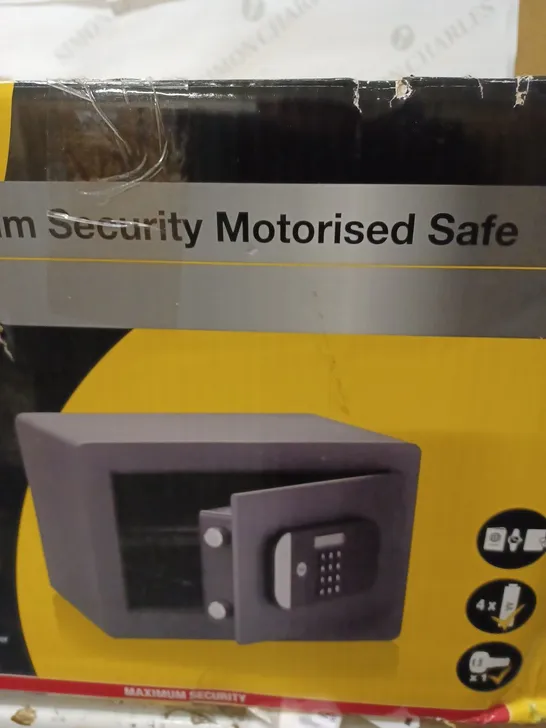 YALE YSEM/250/EG1 MOTORISED MAXIMUM SECURITY HOME SAFE