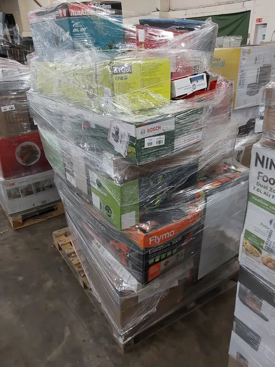 PALLET OF APPROXIMATELY 32 ASSORTED HOUSEHOLD & ELECTRICAL PRODUCTS TO INCLUDE