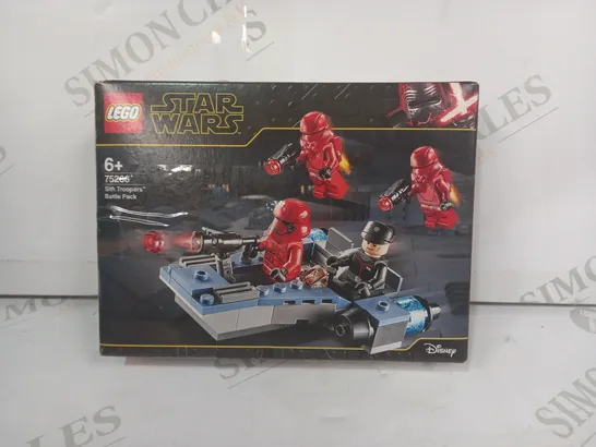 LEGO STAR WARS 75266 - SITH TROOPERS BATTLE PACK