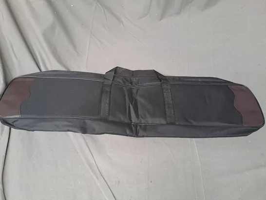 UNBRANDED ARCHERY BOW CASE IN BLACK