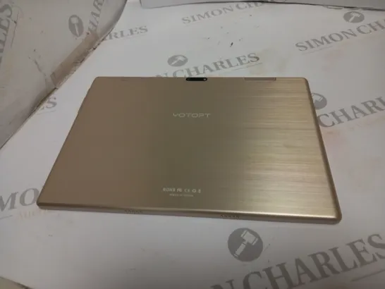 BOXED YOTOPT TABLET PC IN GOLD 