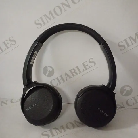 SONY BLUETOOTH HEADPHONES