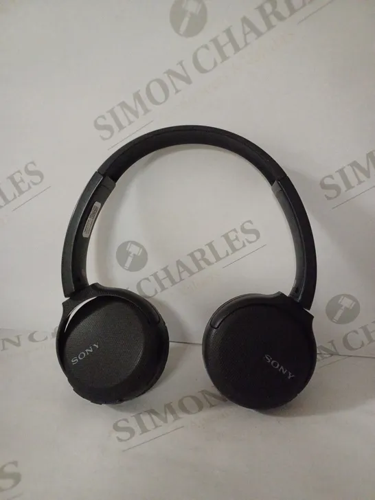 SONY BLUETOOTH HEADPHONES