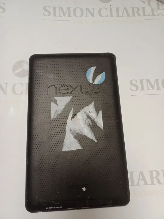 NEXUS MODEL ME370T