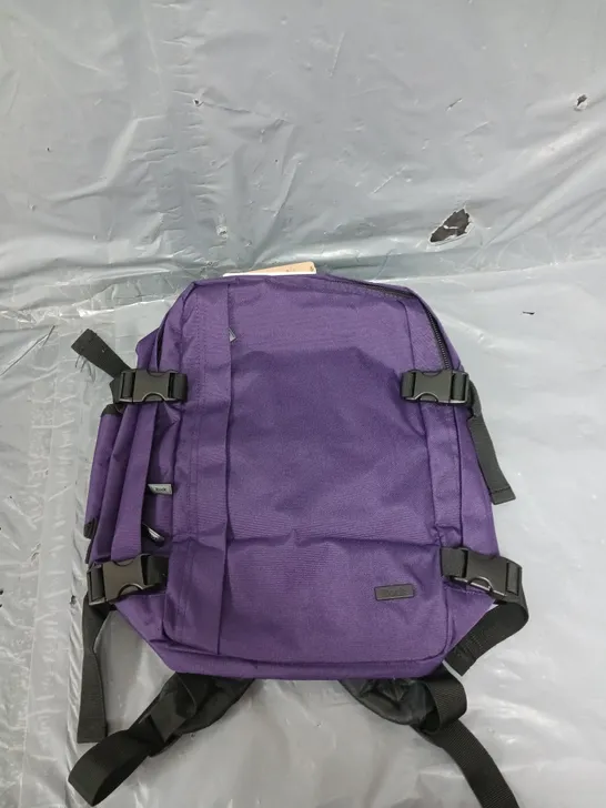 ROCK 40CM CABIN PACKPACK PURPLE 