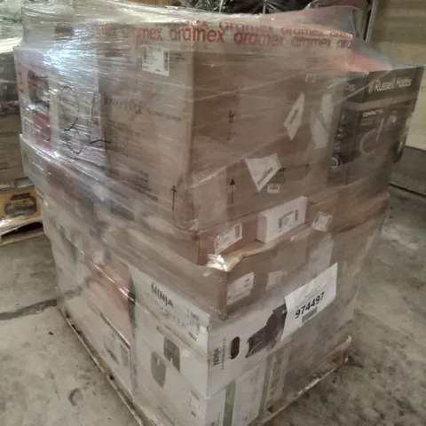 PALLET OF APPROXIMATELY 58 ASSORTED ITEMS INCLUDING: