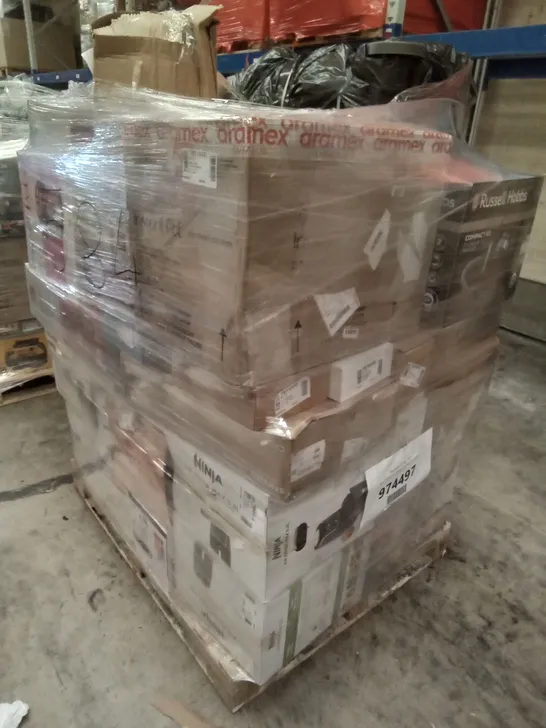 PALLET OF APPROXIMATELY 58 ASSORTED ITEMS INCLUDING: