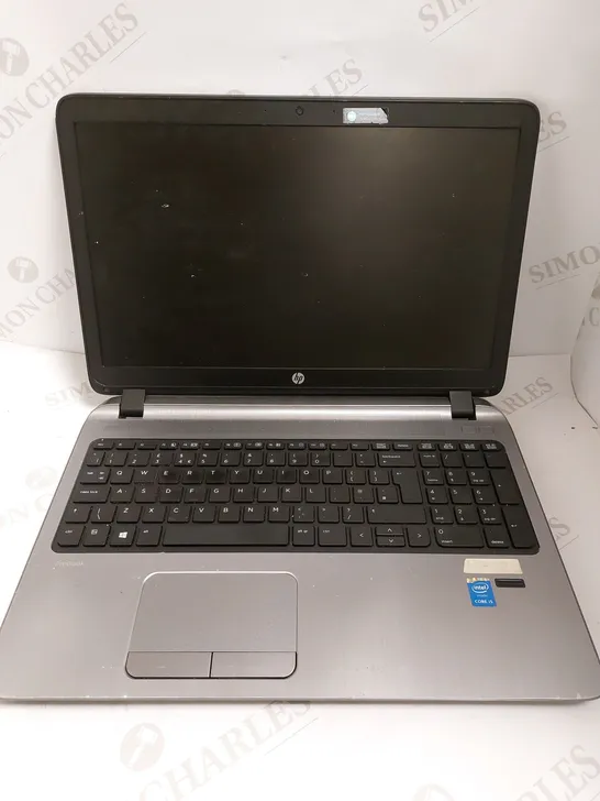 HP PROBOOK 450 G2 LAPTOP 