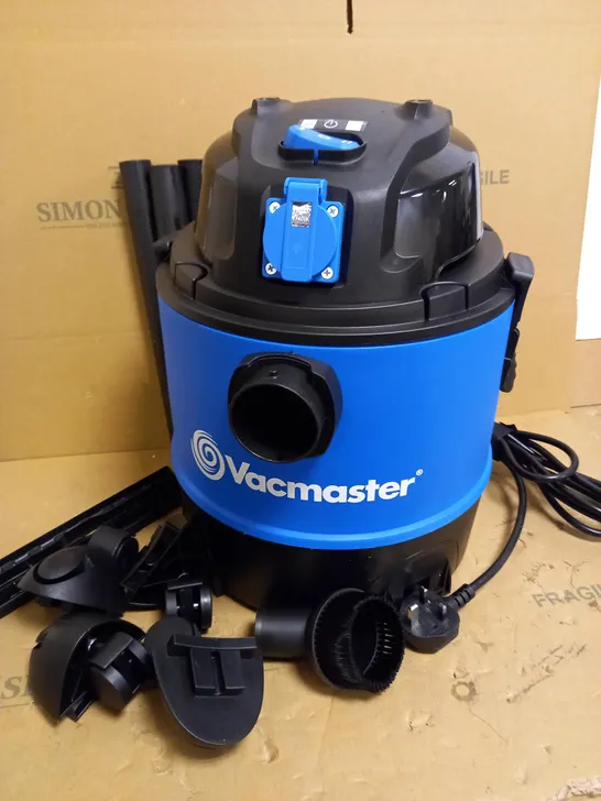 VACMASTER VACUUM CLEANER 