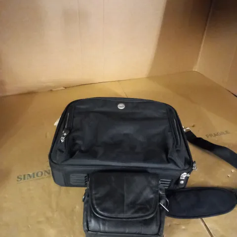 DELL COMPUTER AND CAMERA BAG/POUCH 