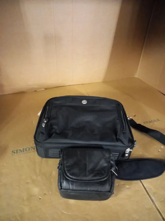 DELL COMPUTER AND CAMERA BAG/POUCH 